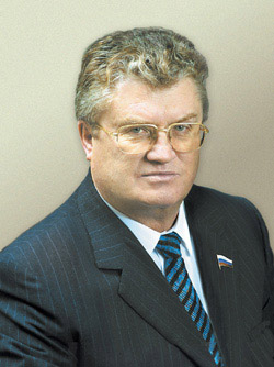 ЯЗЕВ Валерий Афонасьевич