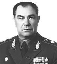 ЯЗОВ Дмитрий Тимофеевич