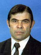 ЯКУШ Михаил Михайлович