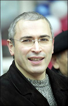 ХОДОРКОВСКИЙ Михаил Борисович