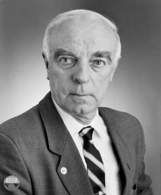 ЛОГАЧЕВ Николай Алексеевич