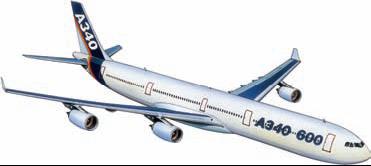 Аэробус А340-600