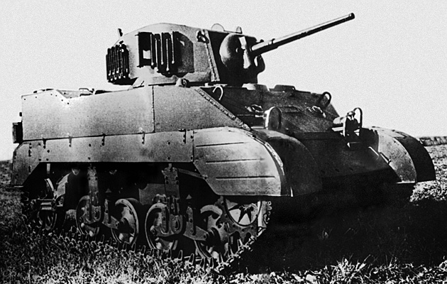 M5 «Стюарт»
