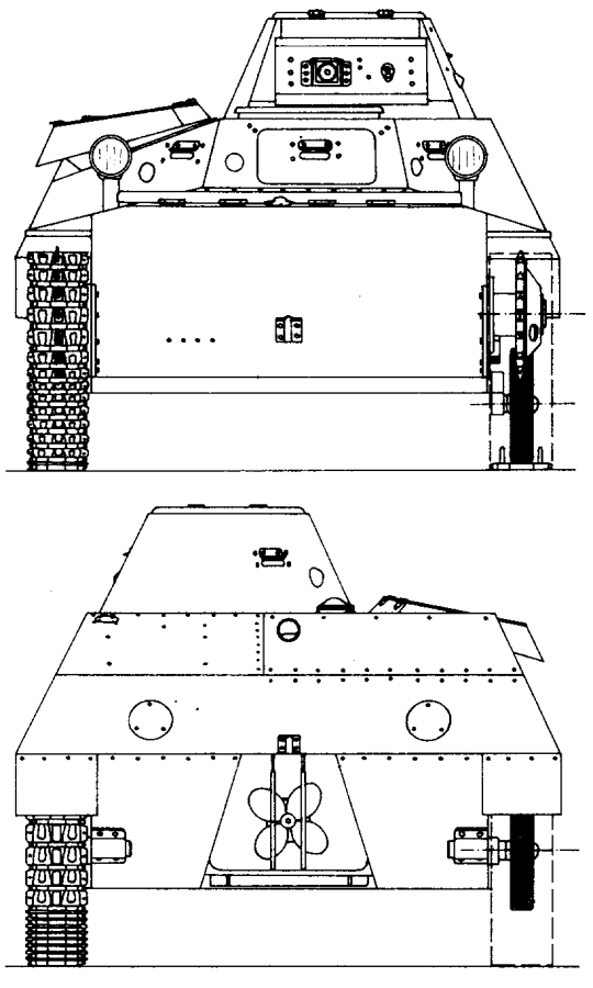 НАЧАЛО ВОЙНЫ: от Т-40 к Т-70 