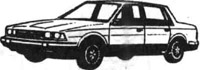 Легковой автомобиль Бьюик