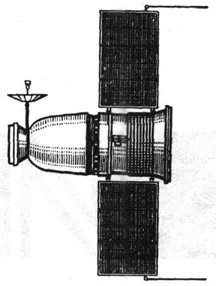 Космический аппарат Зонд-6