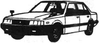 Легковой автомобиль