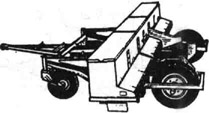 Тарельчатая туковая сеялка РТТ-4,2