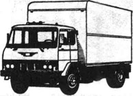 Грузовой автомобиль Хино