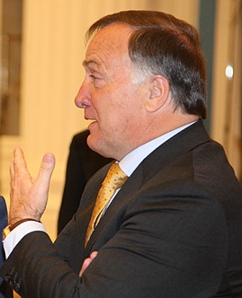 Дик Адвокат в Кремле