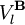 V_l^{\bold B}