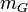 m_G \ 