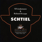 Обложка альбома «Schtiel» (Rammstein, 2003)