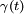 \scriptstyle \gamma (t)