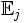 \mathbb{E}_j