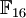\Bbb{F}_{16}
