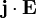 \mathbf{j}\cdot\mathbf{E}