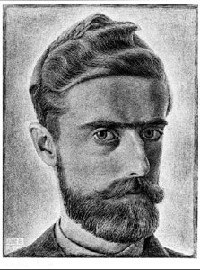 Автопортрет, 1929 г.