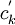 c_k^'