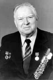 Михаил Агеевич Григорьев