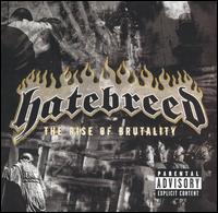 Обложка альбома «The Rise of Brutality» (Hatebreed, 2003)