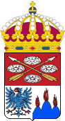 Герб лена Эребру