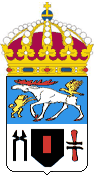 Герб лена Емтланд