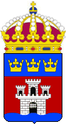 Герб лена Йёнчёпинг