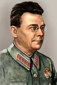 Портрет Августа Корка