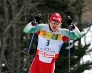 Леонид Корнеенко на чемпионате в Саппоро
