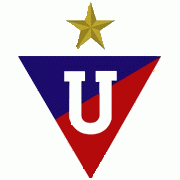 Эмблема «ЛДУ Кито»