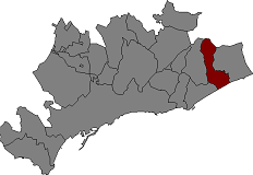 Изображение:Localització de Creixell.png