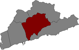 Изображение:Localització de Sant Pere de Ribes.png
