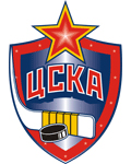 Эмблема ХК ЦСКА Москва