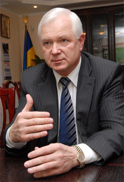 Николай Григорьевич Маломуж