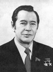 Пётр Миронович Машеров