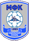 Эмблема МФК Норильский Никель
