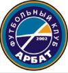 Эмблема МФК Арбат