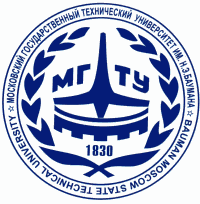 Эмблема МГТУ