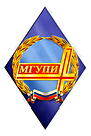 Эмблема МГУПИ
