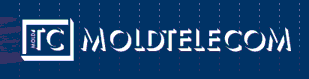 Логотип Moldtelecom