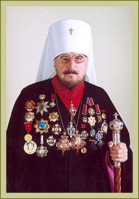 Митрополит Никодим