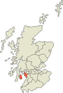 Изображение:North_Ayrshire_map.png