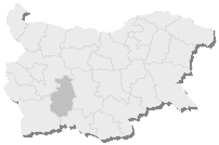 Община Лесичово на карте