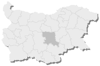 Община Гурково на карте