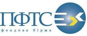 Логотип биржи ПФТС