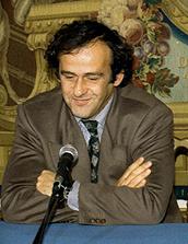 Мишель Платини