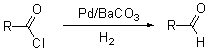 Rosenmund-reaction