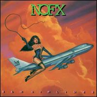 Обложка альбома «S&amp;amp;M Airlines» (NOFX, 1989)