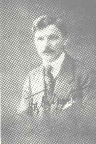 Томаш Домбаль в коммунистической фракции в Сейме VII-XII 1921 г.